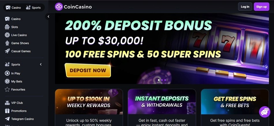 Coincasino