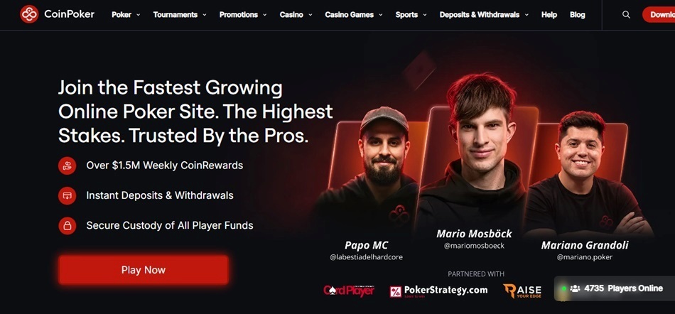 Coinpoker