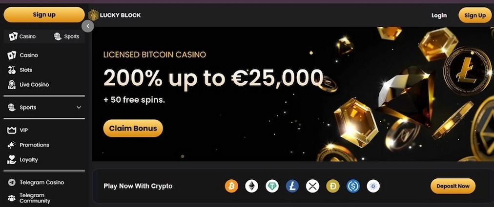 Luckyblock